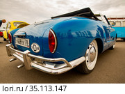 VAGburg - Фестиваль серийных и кастомных автомобилей группы VolksWagen (2019 год). Редакционное фото, фотограф Александр Фрейдин / Фотобанк Лори