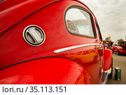 VAGburg - Фестиваль серийных и кастомных автомобилей группы VolksWagen (2019 год). Редакционное фото, фотограф Александр Фрейдин / Фотобанк Лори