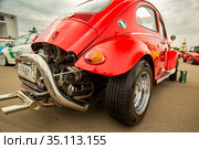 VAGburg - Фестиваль серийных и кастомных автомобилей группы VolksWagen (2019 год). Редакционное фото, фотограф Александр Фрейдин / Фотобанк Лори