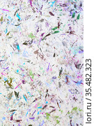 Abstract paint background. Color texture. Brushstrokes of paint. Modern art. Contemporary art. Colorful canvas. Random Watercolor drips. Brush strokes of multicolored acrylic paint on white canvas. Стоковое фото, фотограф Nataliia Zhekova / Фотобанк Лори
