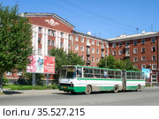 Ikarus 280 (2010 год). Редакционное фото, фотограф Art Konovalov / Фотобанк Лори