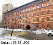 Музей истории ГУЛАГа, Москва (2021 год). Редакционное фото, фотограф Мария Кылосова / Фотобанк Лори