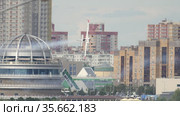 Red Bull Air Race World Championship 2019. Редакционное видео, видеограф Игорь Жоров / Фотобанк Лори