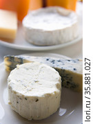 Cheese. Стоковое фото, агентство Ingram Publishing / Фотобанк Лори