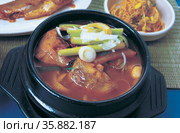 Korean food. Стоковое фото, агентство Ingram Publishing / Фотобанк Лори