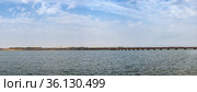 Sergeevka resort in Odessa region, Ukraine (2020 год). Редакционное фото, фотограф Sergii Zarev / Фотобанк Лори