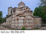 Собор Иоанна Предтечи. Керчь. (2019 год). Стоковое фото, фотограф Мартынов Антон / Фотобанк Лори