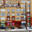 Orenburg, Russia - November, 21, 2021: Pharmacy and store "Red and White" in the first floor of a residential building. Cherepanovykh Street 1 building 3. Редакционное фото, фотограф Вадим Орлов / Фотобанк Лори
