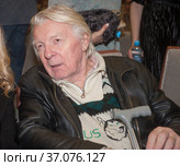 Юрий Владимирович Назаров, советский и российский актёр театра и кино, народный артист Российской Федерации (2021 год). Редакционное фото, фотограф Малышев Андрей / Фотобанк Лори