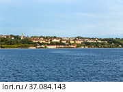 Боденское озеро, Германия. Один из городов на берегу (2017 год). Стоковое фото, фотограф Rokhin Valery / Фотобанк Лори