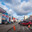 Orenburg, Russia - November, 14, 2021: Car parking of Armada shopping center. Редакционное фото, фотограф Вадим Орлов / Фотобанк Лори