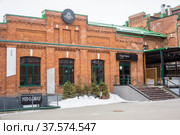 Likerka Loft  Лайф стайл центр. Город Тула (2022 год). Редакционное фото, фотограф Владимир Макеев / Фотобанк Лори