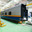Kazakhstan, Nur-sultan locomotive-building plant. Manufacturing of Tulpar-Talgo high-speed train rail cars. New car in workshop, no people. (2012 год). Редакционное фото, фотограф Alexey Rezvykh / Фотобанк Лори