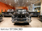 ZIL 111 (2021 год). Редакционное фото, фотограф Art Konovalov / Фотобанк Лори