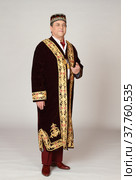 Народный артист РСФСР Ренат Ибрагимов (2011 год). Редакционное фото, фотограф Дмитрий Неумоин / Фотобанк Лори