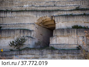 Пещерный город Инкерман (2022 год). Стоковое фото, фотограф Сергей Чернявский / Фотобанк Лори