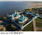 Спасо-Яковлевский Димитриев монастырь (2022 год). Редакционное фото, фотограф Julia Shepeleva / Фотобанк Лори