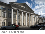 Галерея Искусств Зураба Церетели Москва (2022 год). Редакционное фото, фотограф Дмитрий Неумоин / Фотобанк Лори