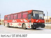 Ikarus 250 (2012 год). Редакционное фото, фотограф Art Konovalov / Фотобанк Лори