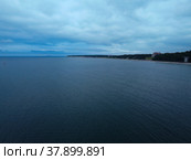 Фото Балтийское море (2022 год). Стоковое фото, фотограф Игорь Грейлих / Фотобанк Лори
