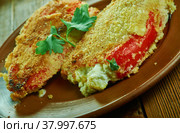 Bulgarian Chushka Biurek. Стоковое фото, фотограф Александр Fanfo / Фотобанк Лори