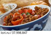 Afghani Achari Keema. Стоковое фото, фотограф Александр Fanfo / Фотобанк Лори