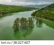 Озеро Сукко. Стоковое фото, фотограф Василий Кашперук / Фотобанк Лори