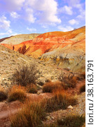 Mars in the Altai Mountains. Стоковое фото, фотограф ArhSib / Фотобанк Лори