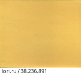 Желтый фон. Текстура бархатной флисовой бумаги. Крупным планом. Yellow background. Velvet fleecy paper texture. Closeup. Стоковое фото, фотограф Марина Шабардина / Фотобанк Лори