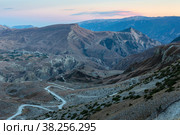 Ботлихский район, Дагестан. Стоковое фото, фотограф Ирина Яровая / Фотобанк Лори