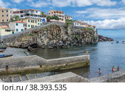Waterfront Bay Samara de Lobos (2012 год). Редакционное фото, фотограф Михаил Аккуратoв / Фотобанк Лори