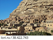 Thula village in mountains, Yemen (2013 год). Стоковое фото, фотограф Сергей Стрелков / Фотобанк Лори