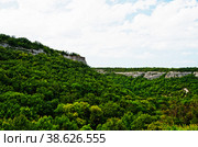 Долина Марьям-Дере. Бахчисарай. Крым (2022 год). Стоковое фото, фотограф Макаров Алексей / Фотобанк Лори