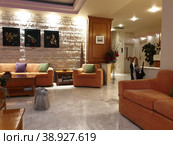 ОтельVictory Inn 2*. Trias, 20. Афины. Аттика. Греция (2023 год). Редакционное фото, фотограф lana1501 / Фотобанк Лори