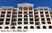 Курортный отель The Westin Dragonara Resort 5*. St Julian's (Сент-Джулианс). Остров Мальта (2023 год). Редакционное фото, фотограф lana1501 / Фотобанк Лори