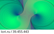 Abstract textural blue green multicolored background. Стоковая иллюстрация, иллюстратор Виктория Кольцова / Фотобанк Лори