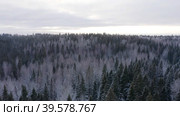 beautiful view of the ruskela mountain park. republic of karelia. Стоковое видео, видеограф Николай Титюк / Фотобанк Лори