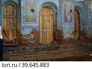 The temple for the sake of the prophet Eli. Стоковое фото, фотограф Сергей Буторин / Фотобанк Лори