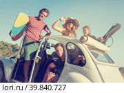 People on vacations. Стоковое фото, фотограф Luis Louro / PantherMedia / Фотобанк Лори