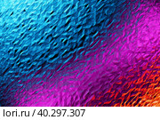 Beautiful multicolor kaleidoscope texture. Unique kaleidoscope design. digital abstract pattern, 3D illustration. Стоковое фото, фотограф Виталий Сова / Фотобанк Лори