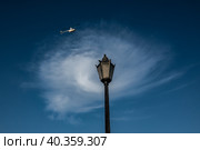 Вертолет (2022 год). Стоковое фото, фотограф Михаил Богородский / Фотобанк Лори