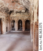 Калинджар форт (Индия) (2023 год). Редакционное фото, фотограф Максим Гулячик / Фотобанк Лори