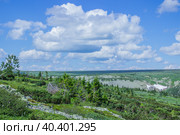 Плато Кваркуш. Стоковое фото, фотограф Александр Агафонов / Фотобанк Лори