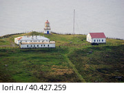 Маяк Поворотный. Стоковое фото, фотограф Глеб Ильинский / Фотобанк Лори