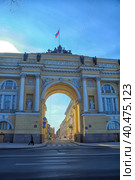 View of Senate And Synod Building (2012 год). Стоковое фото, фотограф Анна Кривицкая / Фотобанк Лори