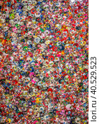 Takashi Murakami Art. Under the Radiation Falls, Garage. (2017 год). Редакционное фото, фотограф Iva Noel / Фотобанк Лори
