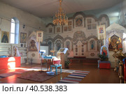 Перед крещением (2010 год). Редакционное фото, фотограф Виталий Шин / Фотобанк Лори