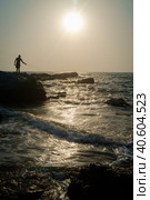 Querim Beach. North Goa. Пляж Керим (2017 год). Стоковое фото, фотограф Константин Смилга / Фотобанк Лори