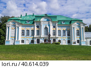Хмелита - усадьба Грибоедовых в Смоленской области (2013 год). Редакционное фото, фотограф Екатерина Свечникова / Фотобанк Лори