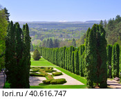 Valley of Roses in spring. Стоковое фото, фотограф ArhSib / Фотобанк Лори